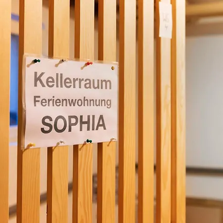 Appartement Sophia - Neu