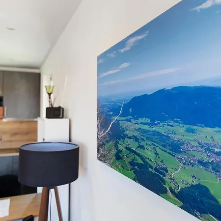 Sophia - Neu Apartment