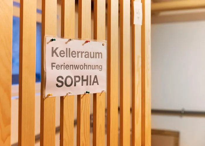 Apartmán Sophia - Neu